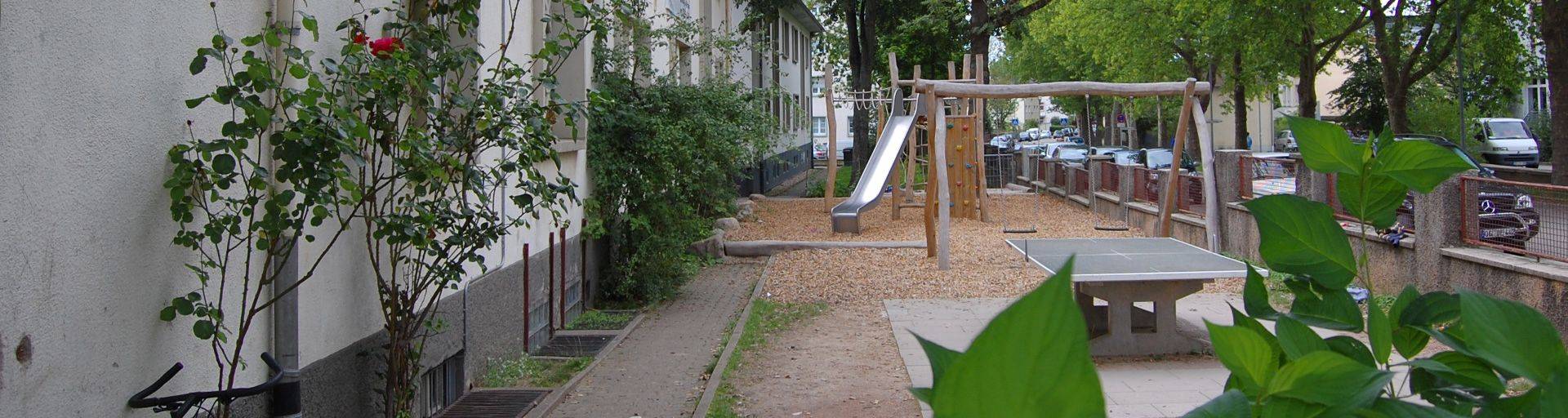 Quelle: Jigal Fichtner Ansicht Buntes Haus