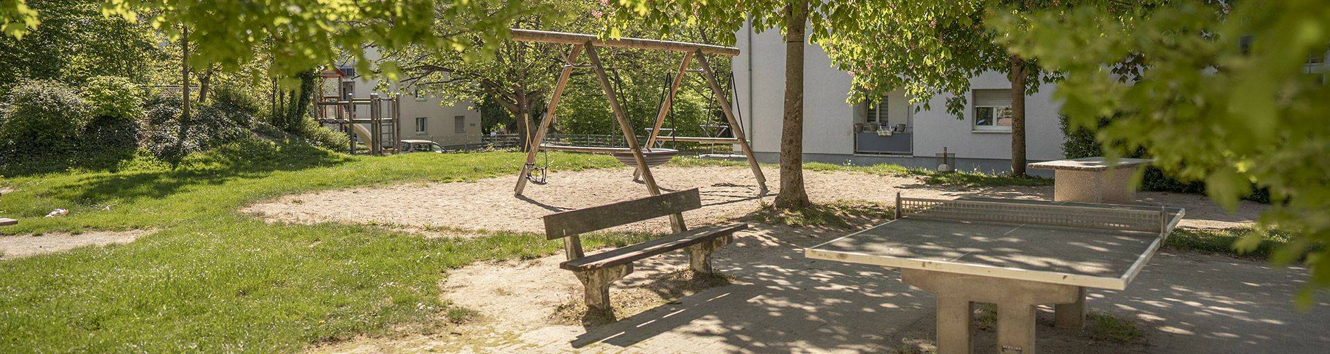 Quelle: Jigal Fichtner Spielplatz Stadtteil- und Familienzentrum Buntes Haus