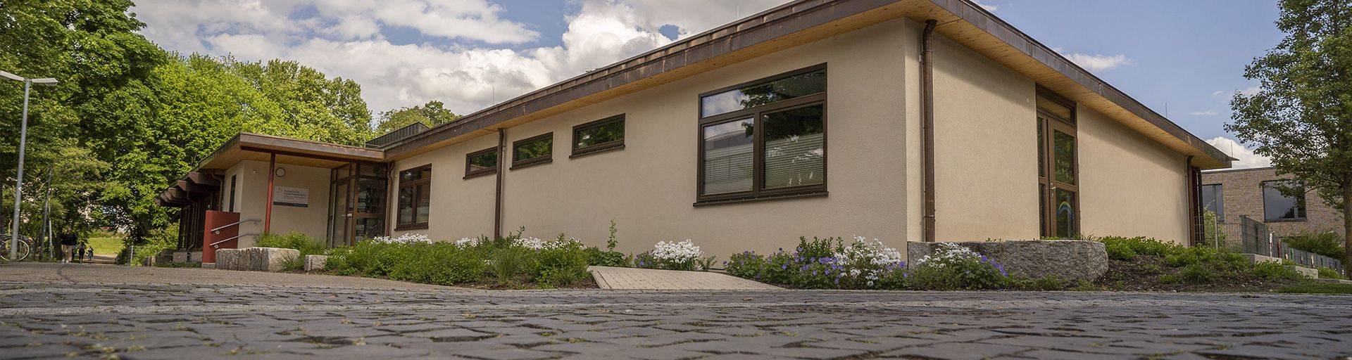 Kindergarten des Stadtteil- und Familienzentrum Mühlbach