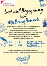 Mit-Bring-Brunch 10.Juli 2026