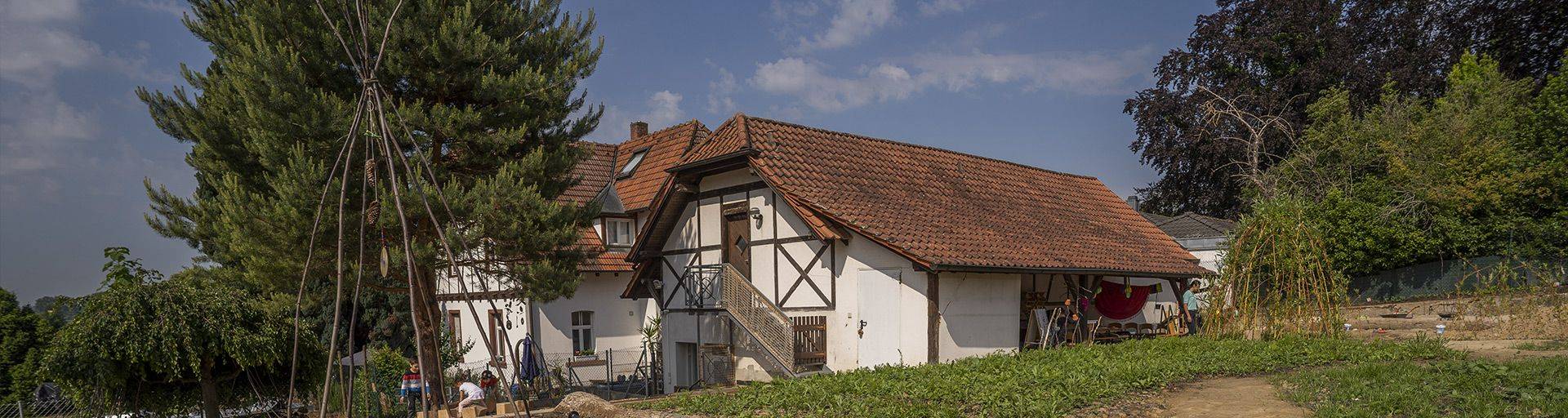 Quelle: Jigal Fichtner Foto Stadtteil- und Familienzentrum Oststadt